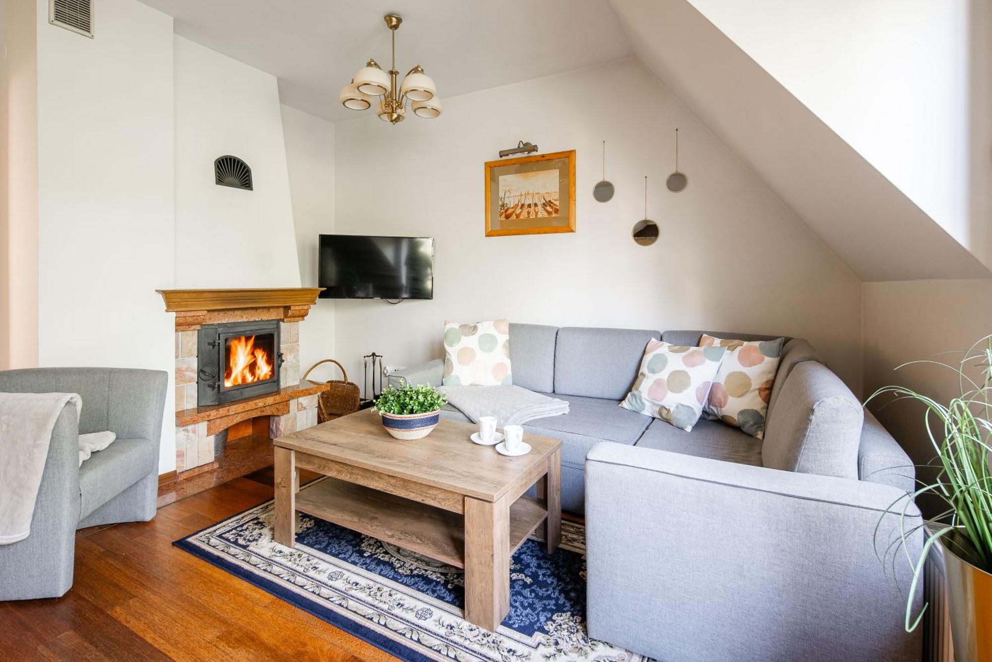 Apartamenty Za Strugiem ซาโกปาเน ภายนอก รูปภาพ